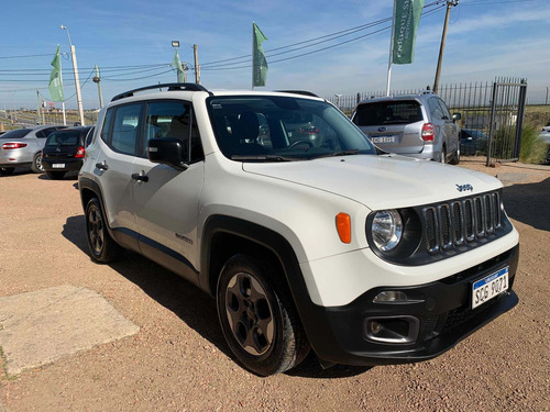 Jeep Renegade 2016 1.8 Sport Flex 5p
