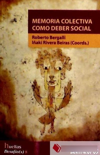 Memoria Colectiva Como Deber Social, Bergalli, Anthropos 