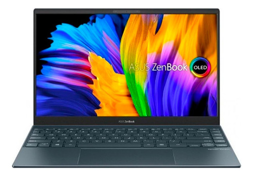 Notebook Asus Zenbook 13 Core I5 8gb 2tb Ssd 13.3  Oled