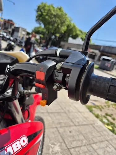 Yumbo Sk125 - 100% Financiada - Tomamos Tu Usada