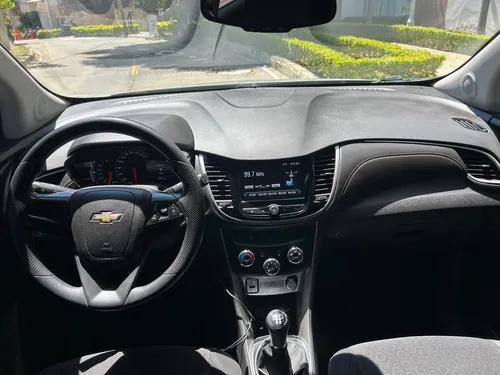 Chevrolet Tracker 1.8 Lt