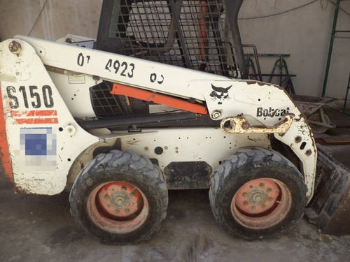 Bobcat S150 - 5200hs -