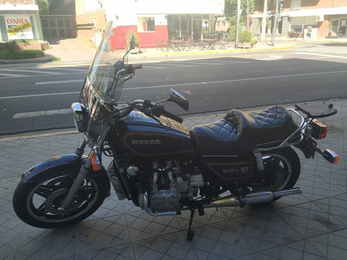 Imagen 15 de 15 de Honda Goldwing 1100