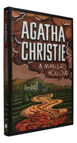 Box De Livros 2 Agatha Christie Com Morte Na Mesopotâmia, Os Elefantes Não Esquecem E A Mansão Hollow Edição 1 Em Português 2019 Editora Harpercollins Brasil