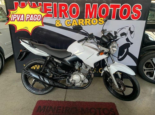 Ybr 125 Factor Ed