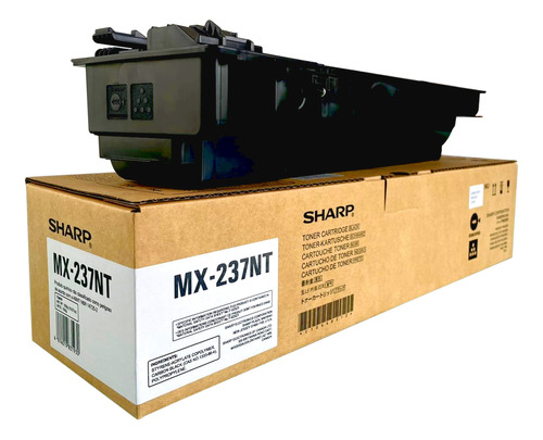 Sharp Toner Mx237nt / Ar6020d Ar6023n Ar6031n