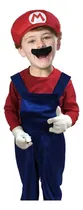 Comprar Cosplay - Disfraces Mario Luigi - Disfraz De Halloween - Disfraces Para Niñas Y Niños - Disfraz Luigi Y Mario Kart - Disfraz Mario Bros Personajes