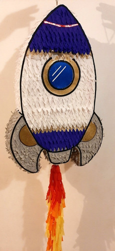 Imagen 8 de 8 de Piñatas Y Kit De Fiestas Personalizado Aefpapel
