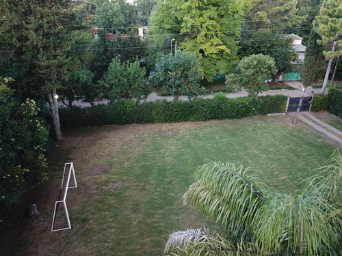 Alquiler Casa Quinta En Zona Norte (sol, Parque, Pileta, Quincho, Parrilla, Cancha De Fútbol)