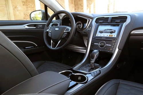 Ford Mondeo Vignale Hibrido Ventas Corporativas - A