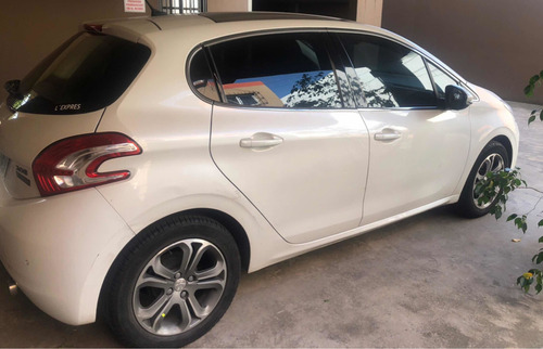 Peugeot 208 1.6 Feline Pack Cuir 2013