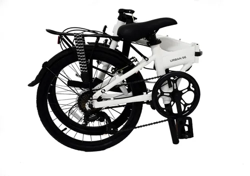 Bicicleta plegable 2025 urban