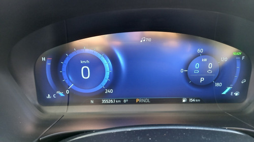 Imagen 5 de 16 de Ford Kuga Hibrida Se