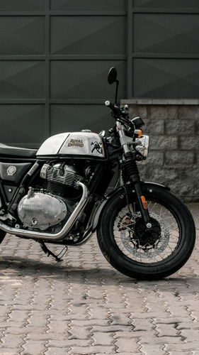 Imagen 12 de 23 de Royal Enfield Continental Gt Mr Clean Reserva Inmediata