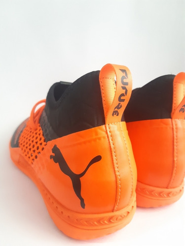 chuteira futsal puma future 2.3 netfit it