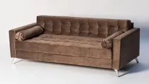 Comprar Sillón Sofá Estocolmo G3 Tapizado 3 Cuerpos - Color Living