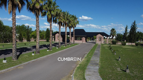 Lotes De 1.400 M2 En Viñas Del Sur - Barrio Privado
