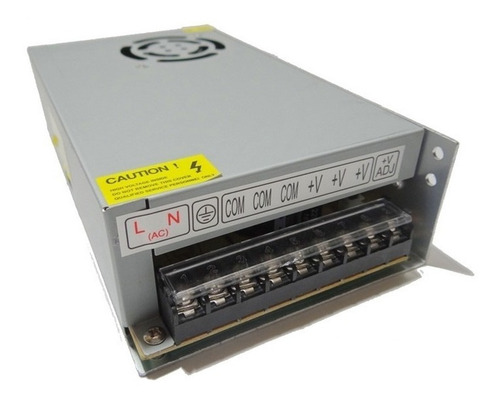 Fonte Chaveada Estabilizada 24v 10a 240w Bivolt