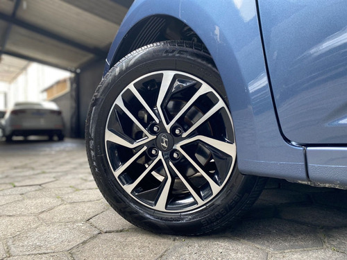 Imagem 10 de 10 de Hyundai Hb20 Comfort Style 1.0