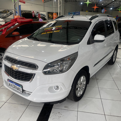 Chevrolet Spin 1.8 Ltz 7l 5p