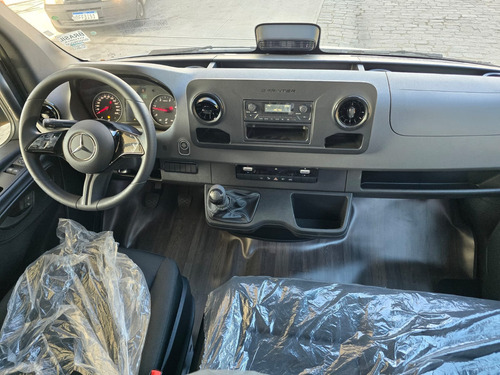 Mercedes-Benz Sprinter 2.0 Furgão 417 Cdi Extra Longo Teto Alto 14M3 5P Diesel