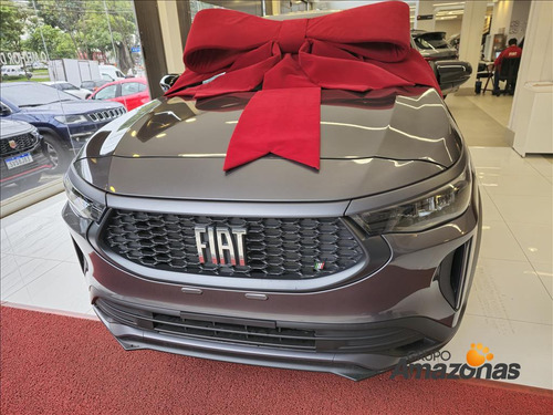 Fiat FASTBACK 1.0 TURBO 200 FLEX CVT