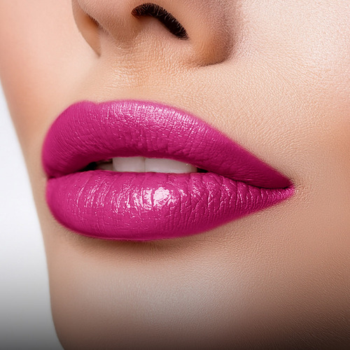 Labial Satinado Ivy Con Colageno Y Vitamina E Glam Romance