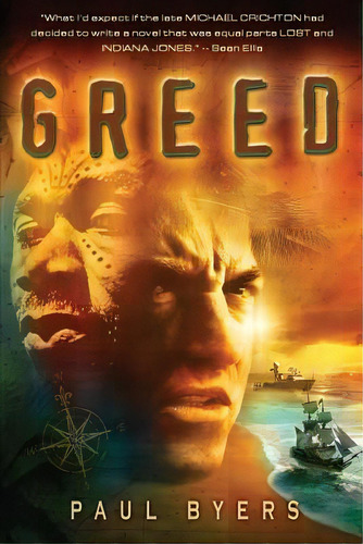 Greed, De Byers, Paul. Editorial Fortress Pubn, Tapa Blanda En Inglés