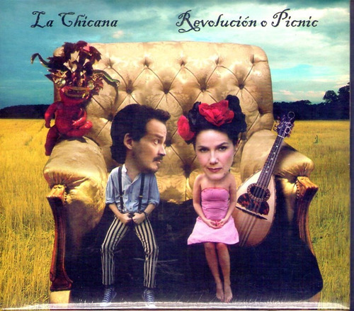 La Chicana - Revolucion Picnic
