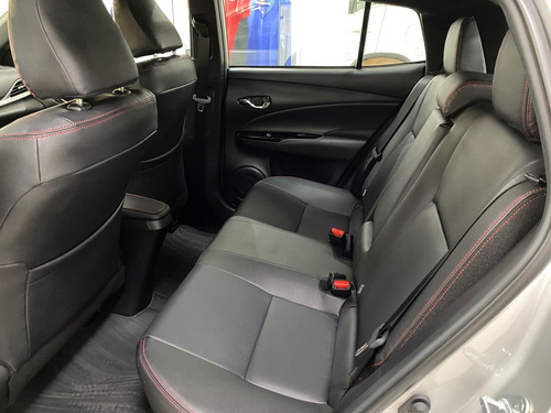Toyota Yaris S Cvt