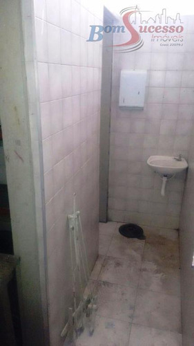 Imagem 21 de 21 de Galpão Para Alugar, 600 M² Por R$ 10.000,00/mês - Jardim Independência - São Paulo/sp - Ga0079