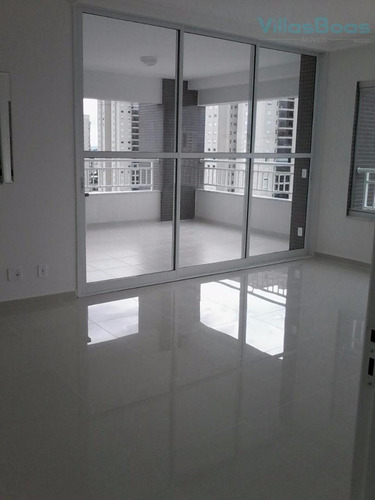 Imagem 1 de 19 de Apartamento Com 2 Dormitórios À Venda, 82 M² Por R$ 630.000,00 - Jardim Aquarius - São José Dos Campos/sp - Ap3574