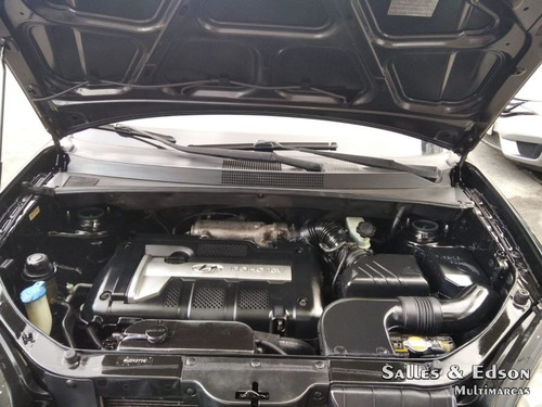 Imagem 10 de 11 de Hyundai Tucson 2.0 Mpfi Gl 16v 143cv 2wd Gasolina Manual