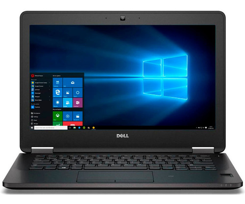 Portátil Dell Latitude Core I5 6ª generación Ddr4 8 GB SSD 240 GB