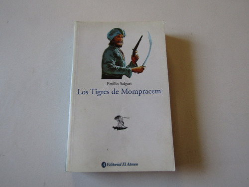 Los Tigres De Mompracem Emilio Salgari