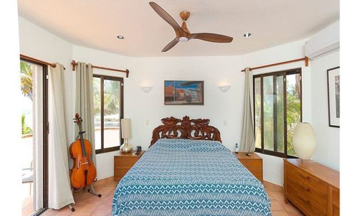 Imagen 24 de 30 de Casa En Venta Frente Al Mar Puerto Morelos, Q. Roo