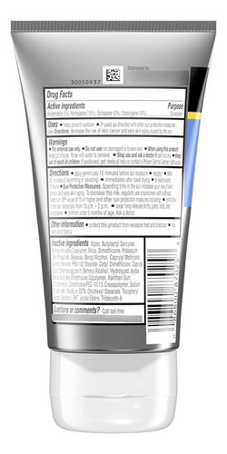 Neutrogena Sport Face Sunscreen Spf 70+ Oilfree Loción De Pr