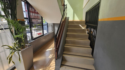 Edificio Comercial Con Nave Industrial En Venta Amueblada, En Autop, Duarte, Santo Domingo, 2niveles