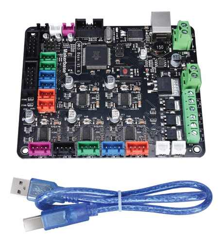 Mks Base V1.6 Controlador Impresora 3d Arduino