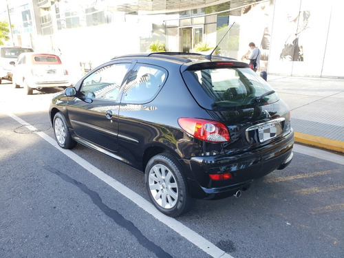 Peugeot 207 Feline 3 Puertas 2012 Impecable