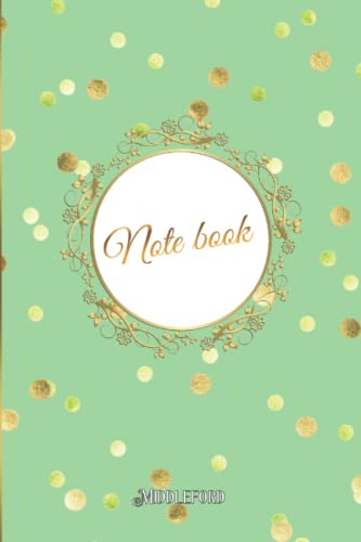 Note Book 2girl Verde: Libreta Bonita 100 Paginas -libretas