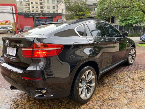 Imagem 4 de 15 de Bmw X6 3.0 35i 4x4 Coupé 6 Cilindros 24v Gasolina 4p