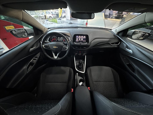 Chevrolet Onix 1.0 TURBO FLEX LTZ MANUAL