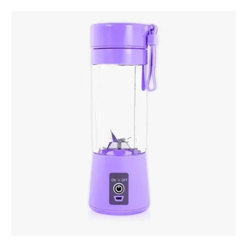 Juguera Licuadora Portatil Usb 6 Cuchillas Recargable