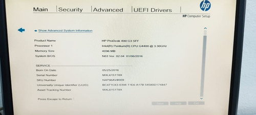 Punto De Venta Abarrotes, Hp, Dell, Lenovo, Cajon, Lector (Usado)