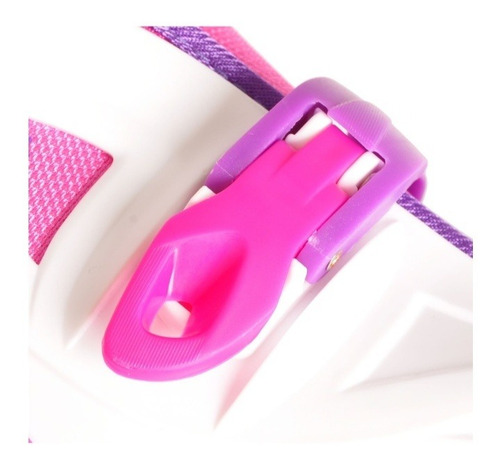 Imagen 4 de 4 de Patines En Linea Originales Ajustables