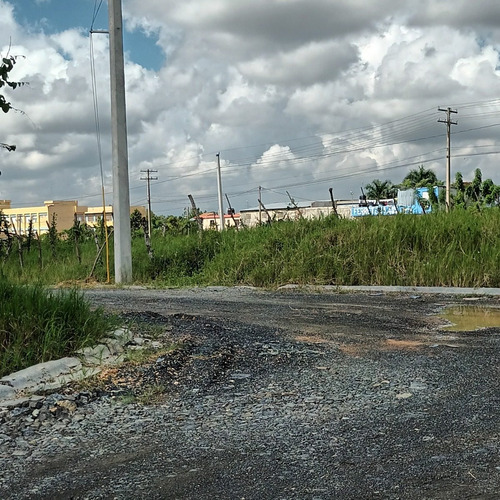 Imagen 2 de 20 de Estupendo Solar Disponible A La Venta De 170 M2 En Santo Domingo Norte
