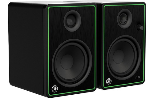 Monitores De Estudio Mackie Cr5x Bt Bluetooth Par Palermo