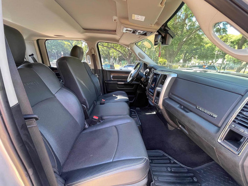 Ram 1500 2018 5.7 Laramie Atx V8