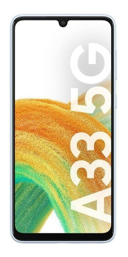Celular Samsung Galaxy A33 5g 6 Gb Ram 128 Gb Celeste X3c